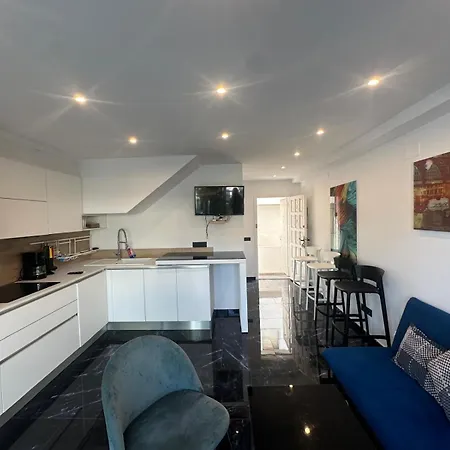 بيت للعطل Casa Con Amarre