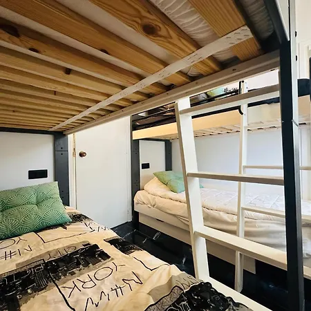Casa Con Amarre بيت للعطل روساس